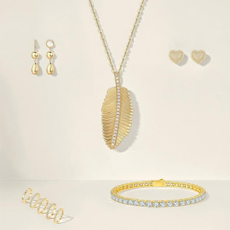 Heavy Gold-Plated - THEIAURA&CO.