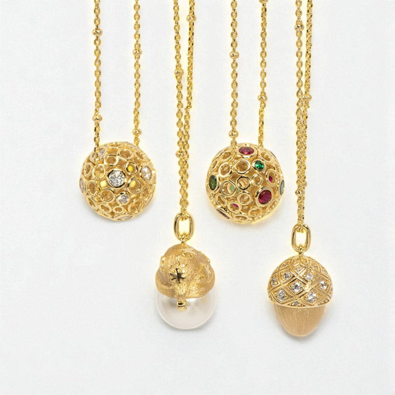 NECKLACES - THEIAURA&CO.