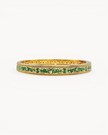 Theiaura Aurea Ivy Bangle - THEIAURA&CO.