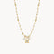 Theiaura Beloved Lock Necklace