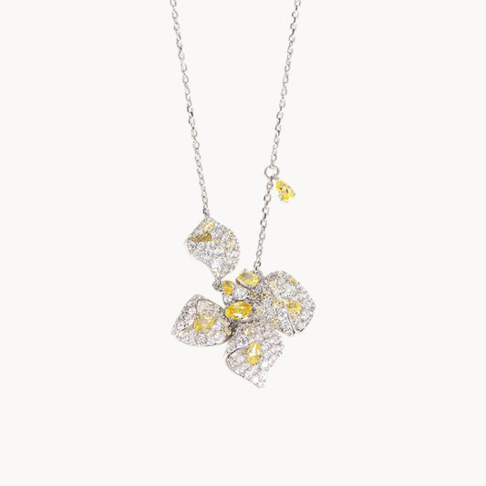 Theiaura Bloom Radiance Necklace - THEIAURA&CO.