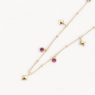 Theiaura Éclat Muse Necklace - THEIAURA&CO.