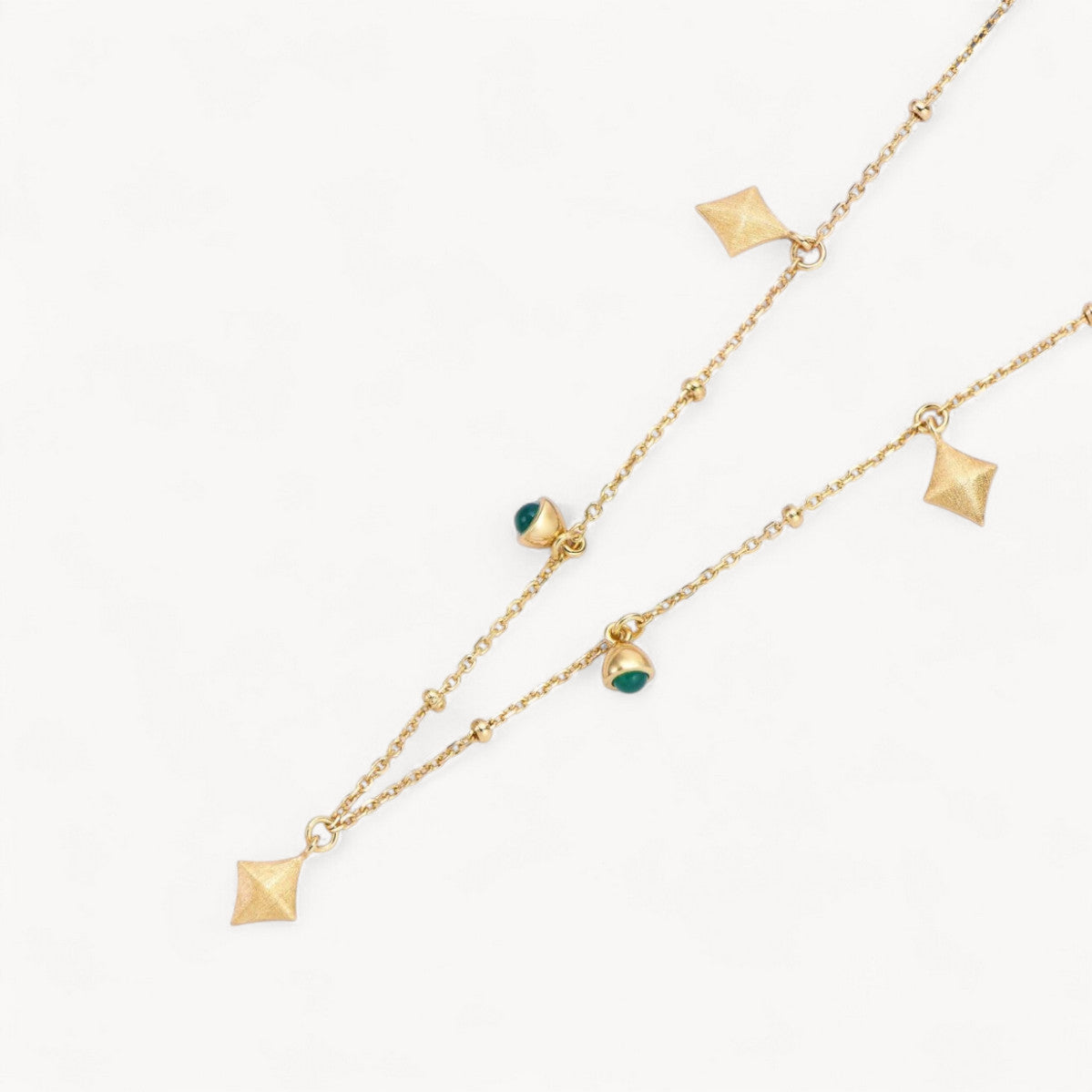 Theiaura Éclat Muse Necklace