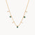 Theiaura Émeraude Muse Necklace