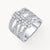 Theiaura Enchanted Bloom Moissanite Ring