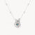 Theiaura Eternal Rose Necklace