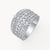 Theiaura Etoile Moissanite Ring