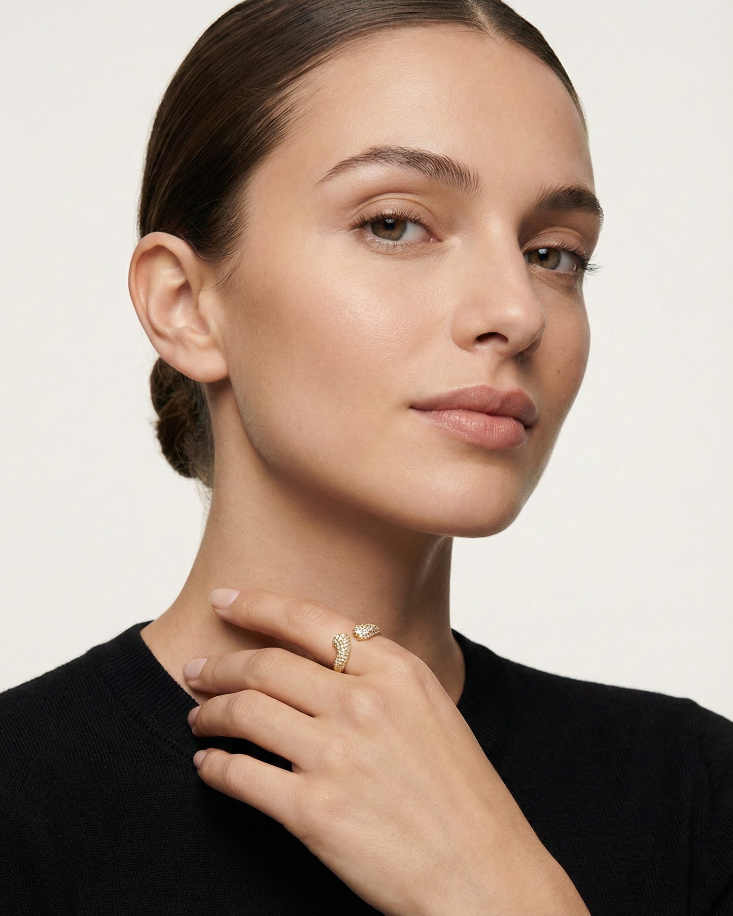 Theiaura Félina Ring - THEIAURA&CO.