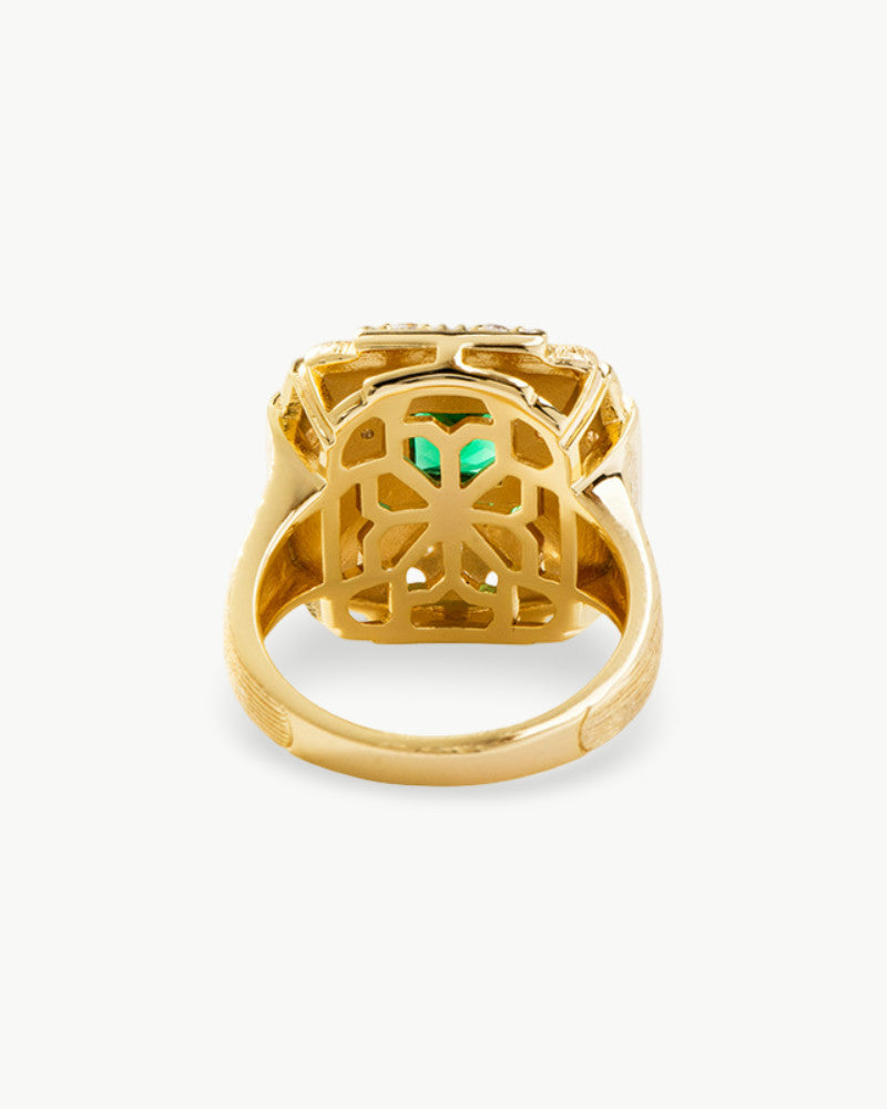 Theiaura Gilded Nova Ring - THEIAURA&CO.