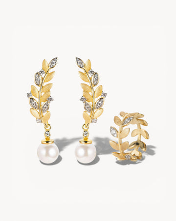 Theiaura Harvest Goddess Set - THEIAURA&CO.