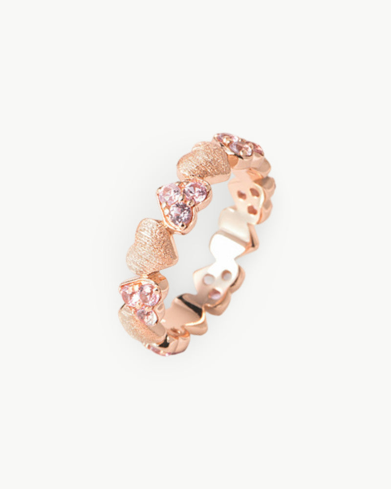 Theiaura Heartline Ring - THEIAURA & CO.