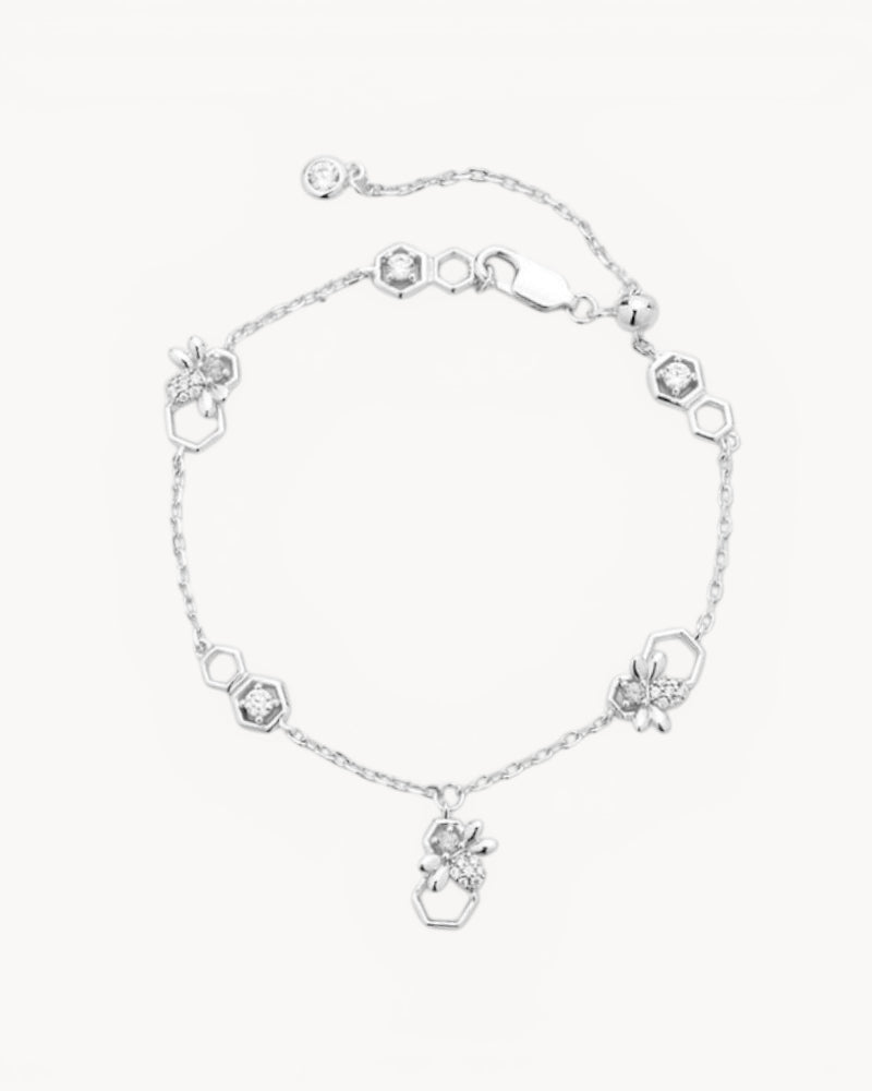 Theiaura Honey Glow Bracelet - THEIAURA&CO.