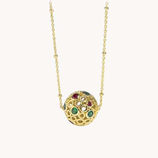 Theiaura Luma Orb Necklace