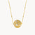 Theiaura Luma Orb Necklace