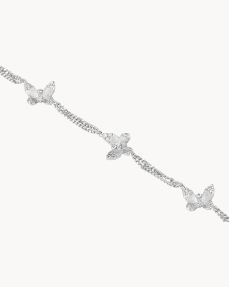 Theiaura Papillon d’Or Bracelet - THEIAURA&CO.