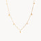 Theiaura Petite Lumière Collection Necklace