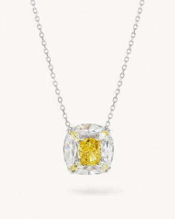 Theiaura Radiant Gem Necklace - THEIAURA&CO.