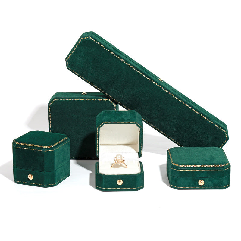 Theiaura Signature Velvet Jewelry Box - THEIAURA&CO.
