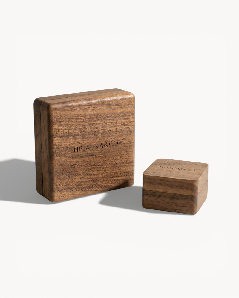 Theiaura Signature Jewelry Box - THEIAURA&CO.