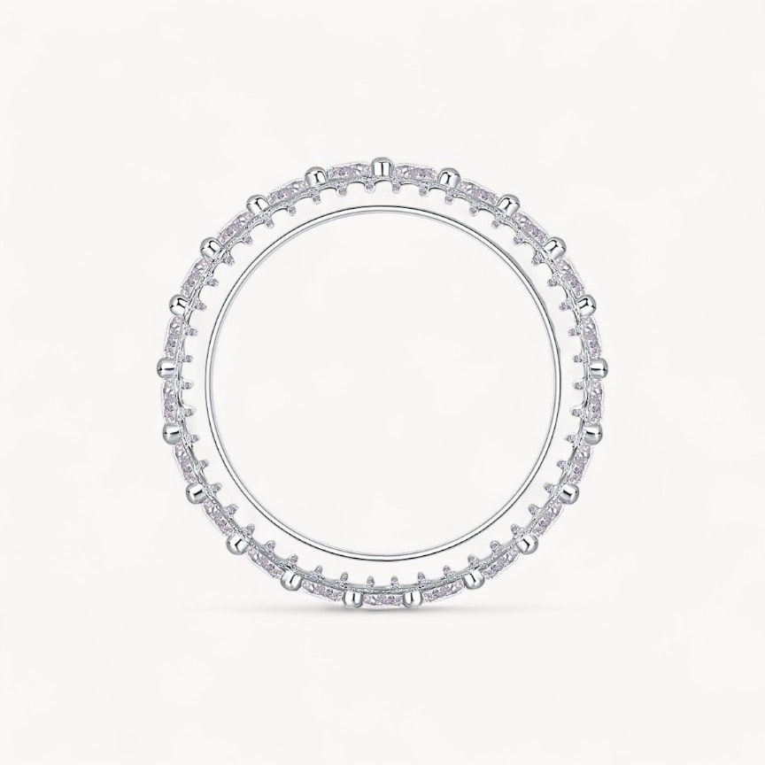 Theiaura Stardust Symphony Moissanite Ring (2.1 Ct. Tw.) - THEIAURA&CO.