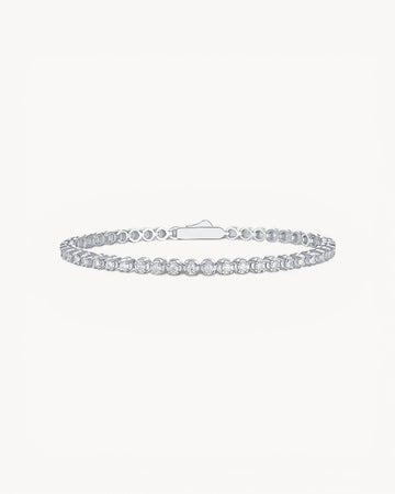 Theiaura Starry Sky Moissanite Tennis Bracelet - THEIAURA&CO.