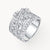 Theiaura Starry Voyage Moissanite Ring
