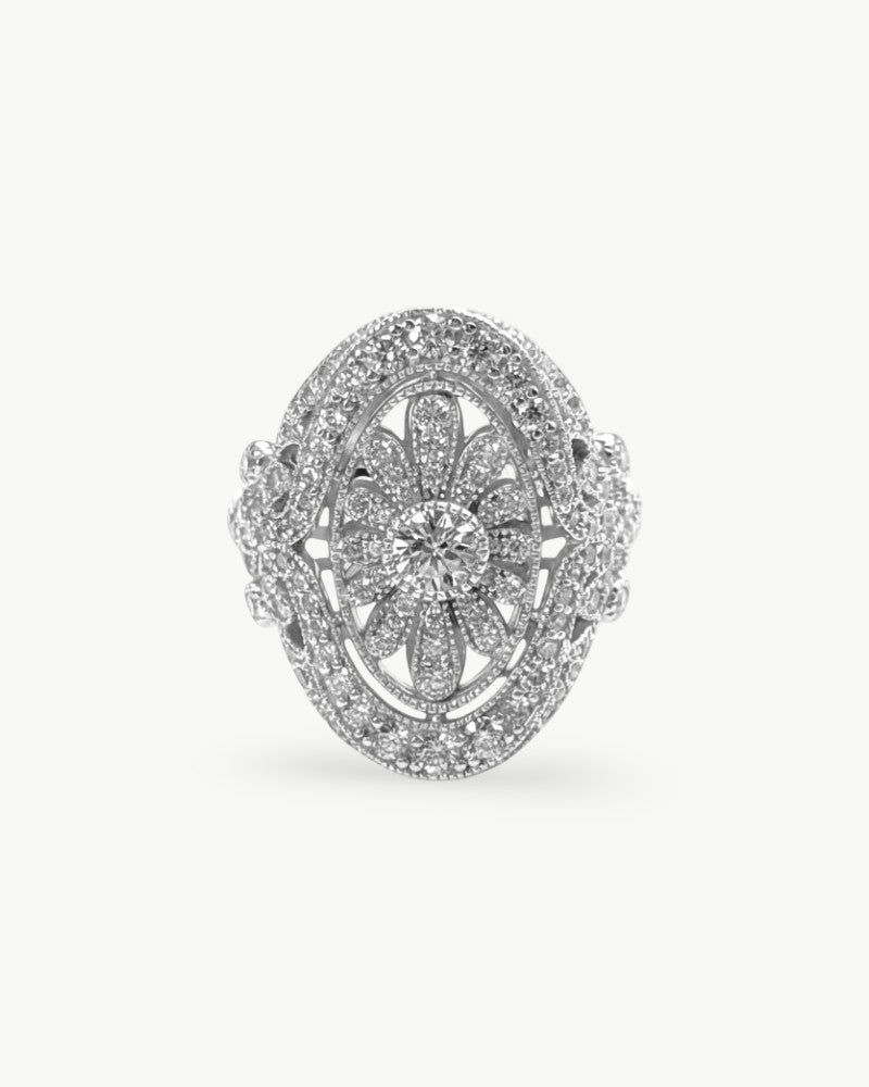 Theiaura Sunlace Ring - THEIAURA&CO.