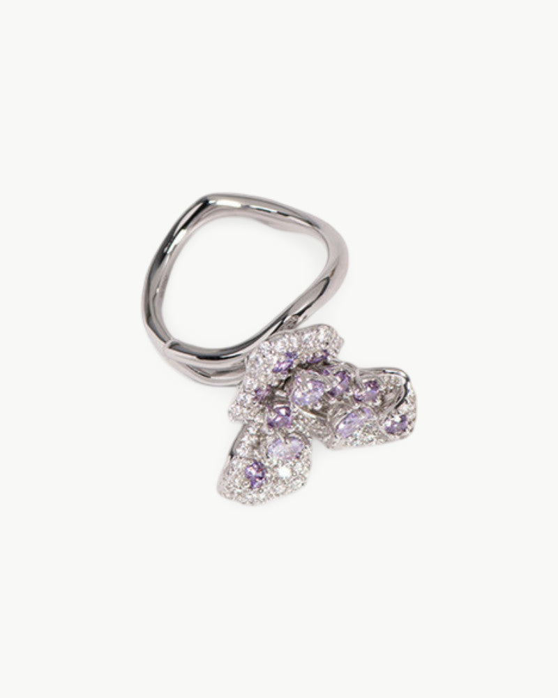 Theiaura Violetta Ring - THEIAURA&CO.