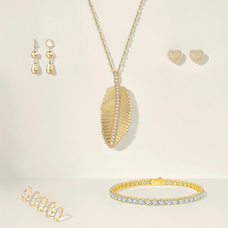 Heavy Gold-Plated - THEIAURA&CO.