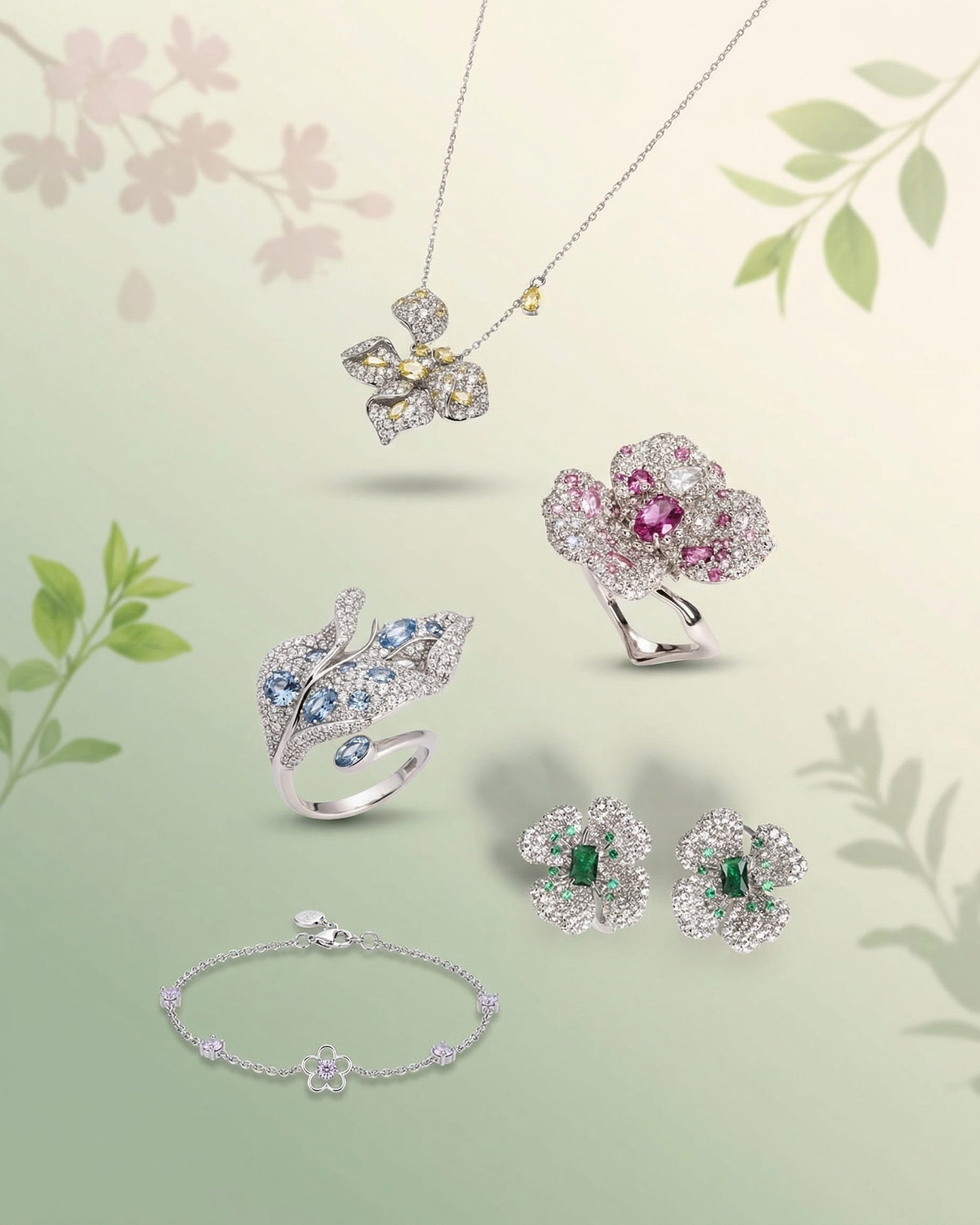 Bloom Collection - THEIAURA & CO.
