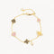 Theiaura Amour Motif Bracelet