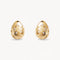 Theiaura Aure Egg Earrings