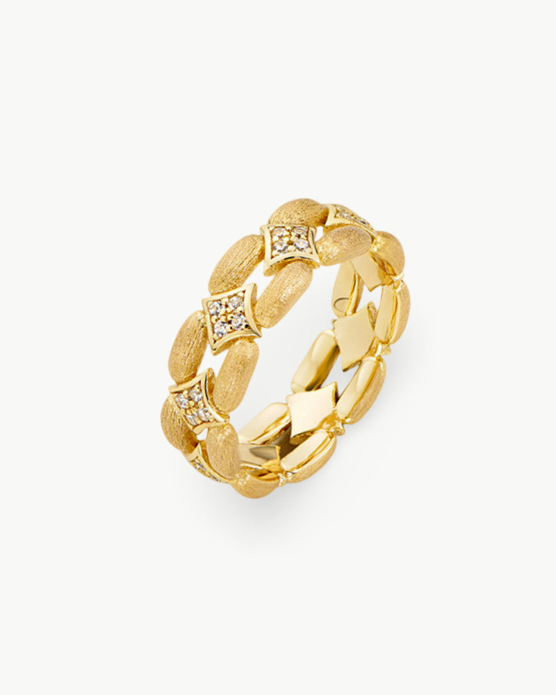 Theiaura Aurelia Link Ring - THEIAURA&CO.