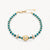Theiaura Azure Bloom Bracelet