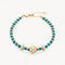 Theiaura Azure Bloom Bracelet
