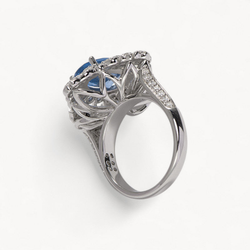 Theiaura Azure Dream Ring - THEIAURA&CO.