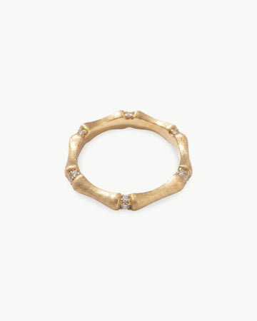 Theiaura Bambusa Ring - THEIAURA&CO.