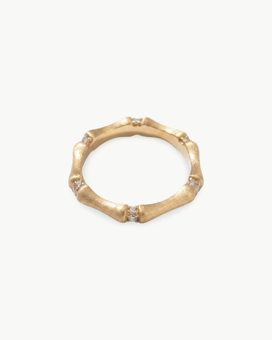 Theiaura Bambusa Ring - THEIAURA&CO.