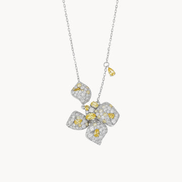 Theiaura Bloom Radiance Necklace - THEIAURA&CO.