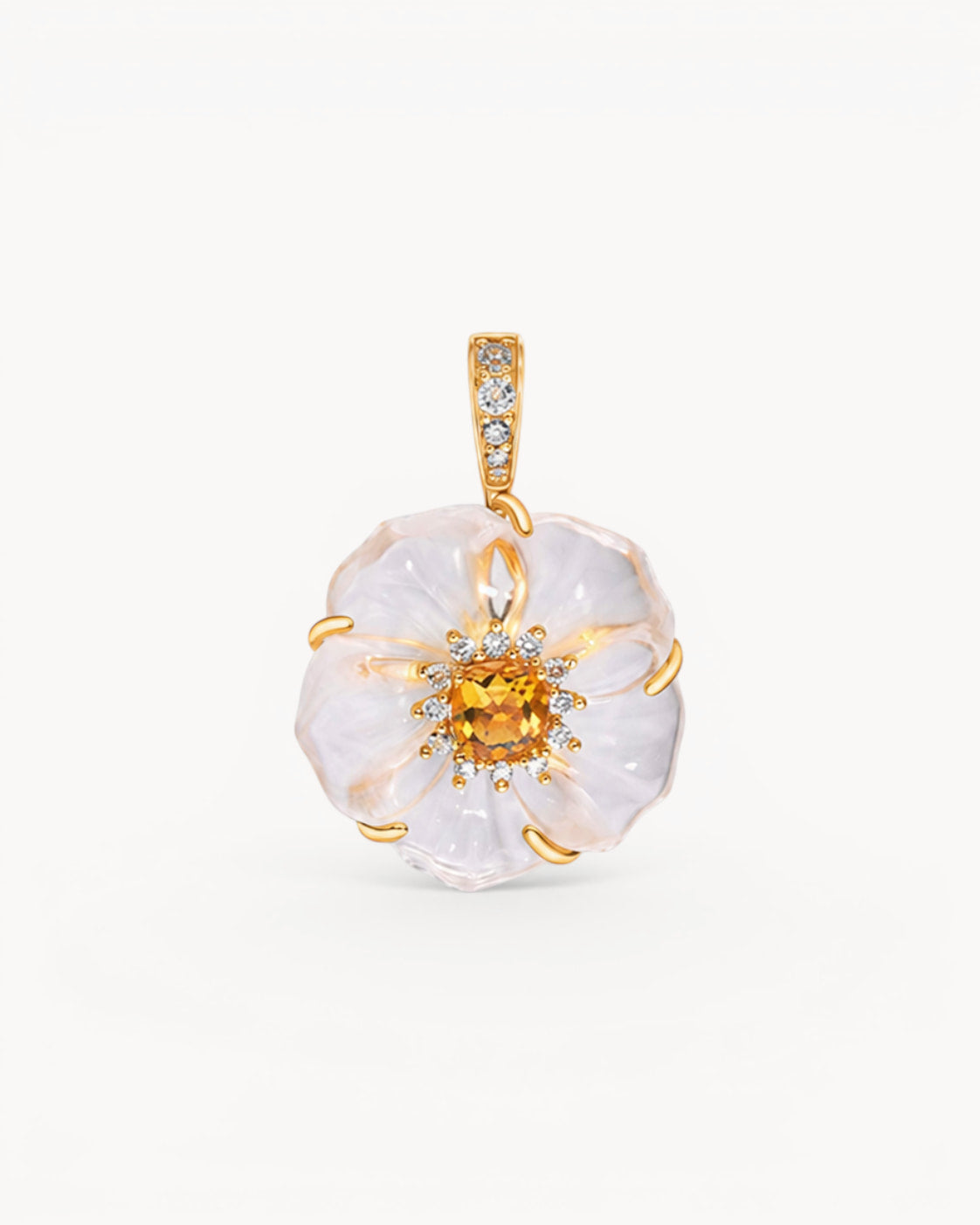 Theiaura Camellia Bloom Charm