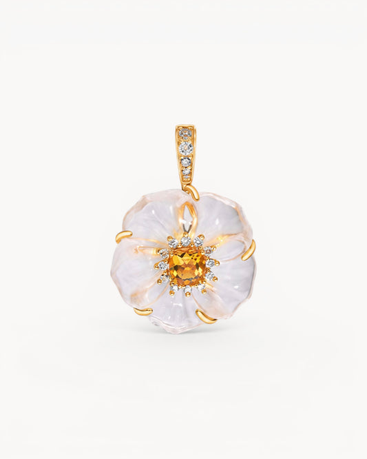 Theiaura Camellia Bloom Charm