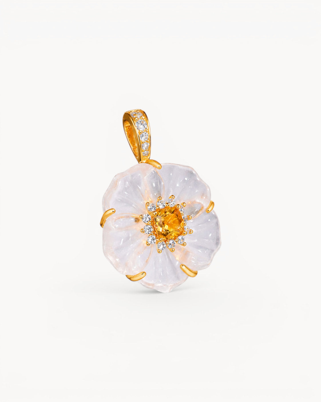 Theiaura Camellia Bloom Charm