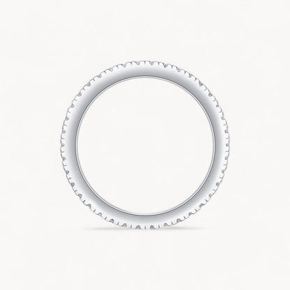 Theiaura Chic Moissanite Ring (2.0 Ct. Tw.) - THEIAURA&CO.