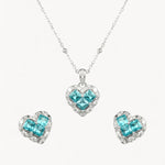 Theiaura Cœur d’Azur Set - THEIAURA&CO.