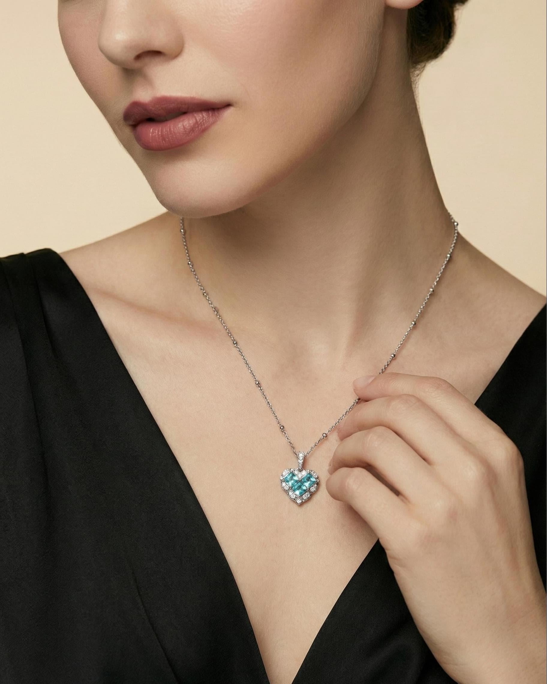 Theiaura Cœur d’Azur Set - THEIAURA&CO.