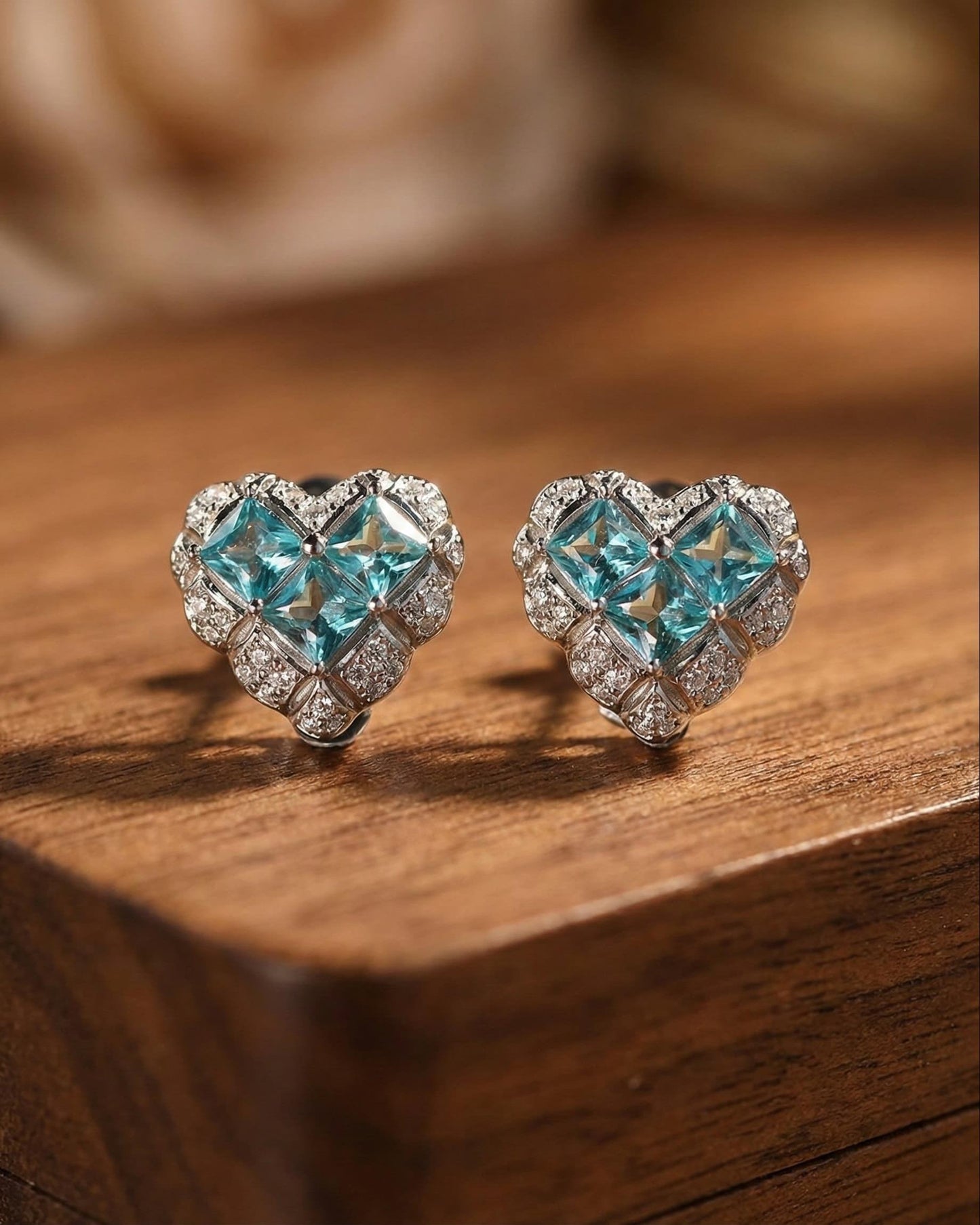 Theiaura Cœur d’Azur Set