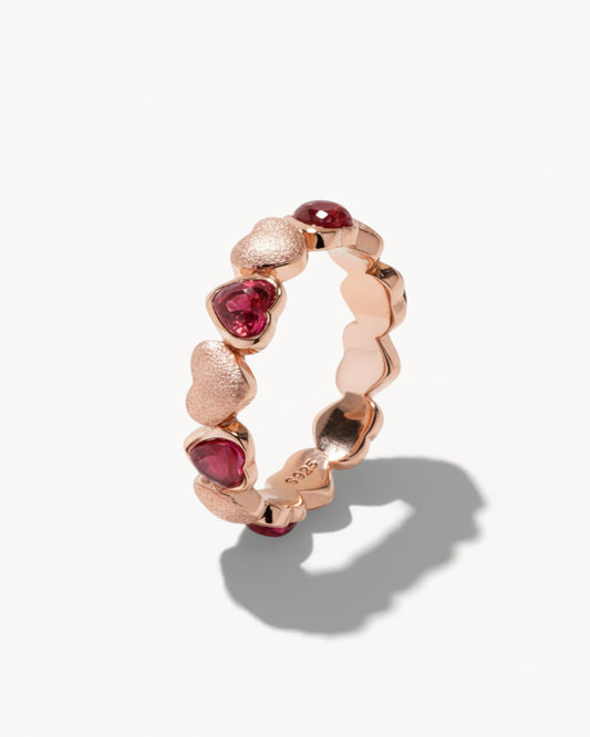 Theiaura Cœur de Lumière Ring - THEIAURA&CO.