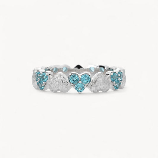 Theiaura Cœur de Lumière Ring - THEIAURA&CO.