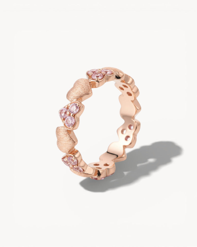 Theiaura Cœur de Lumière Ring - THEIAURA&CO.