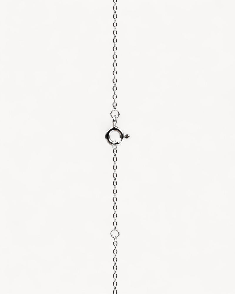 Theiaura Moissanite Cross Pendant Necklace – Dainty Edition - THEIAURA&CO.